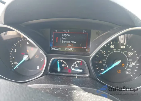 2019 Ford Escape S from USA, damaged, VIN 1FMCU0F76KUB85006